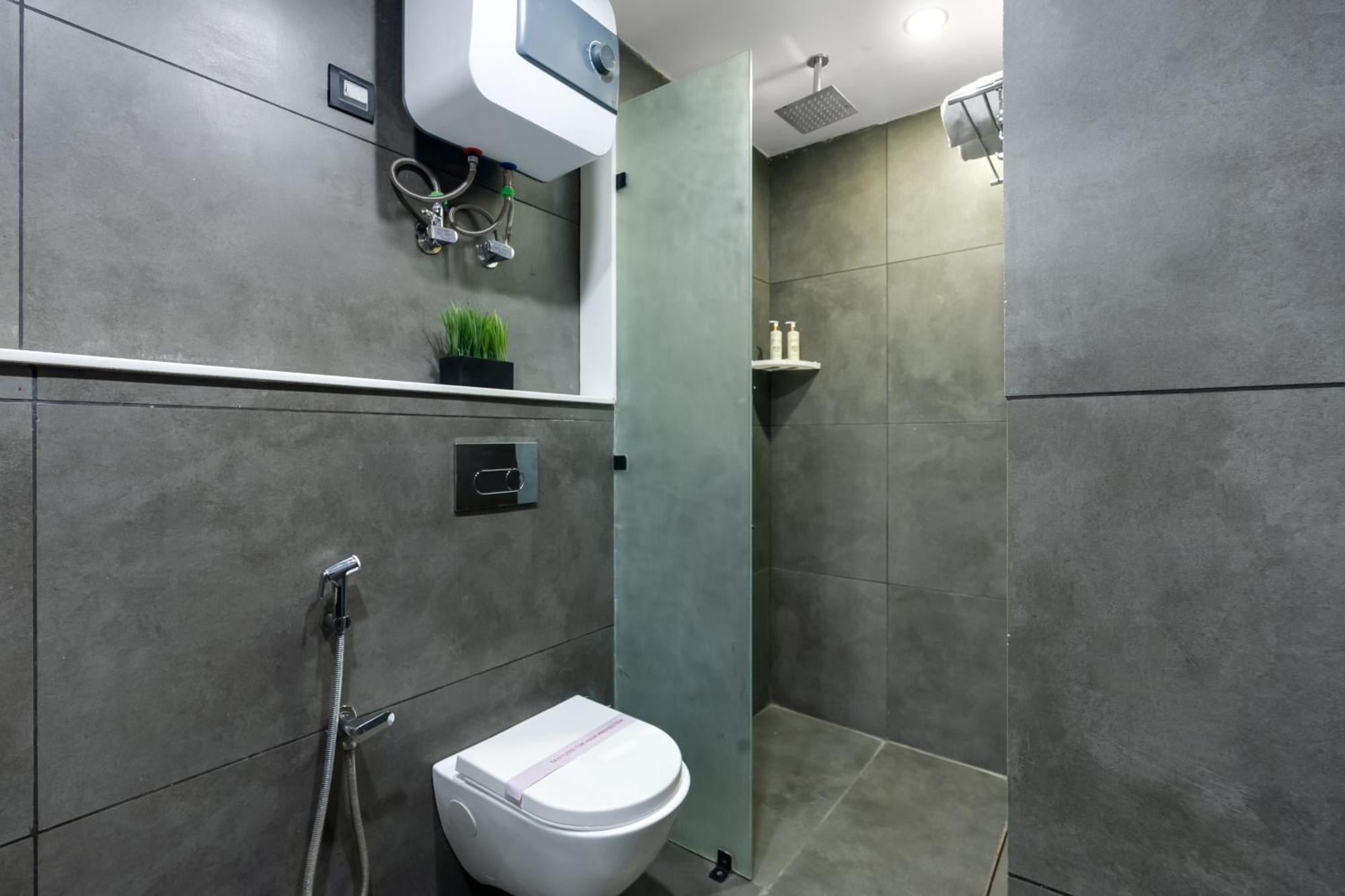 Bedchambers Serviced Apartments, Mg Road Gurgaon Exterior photo