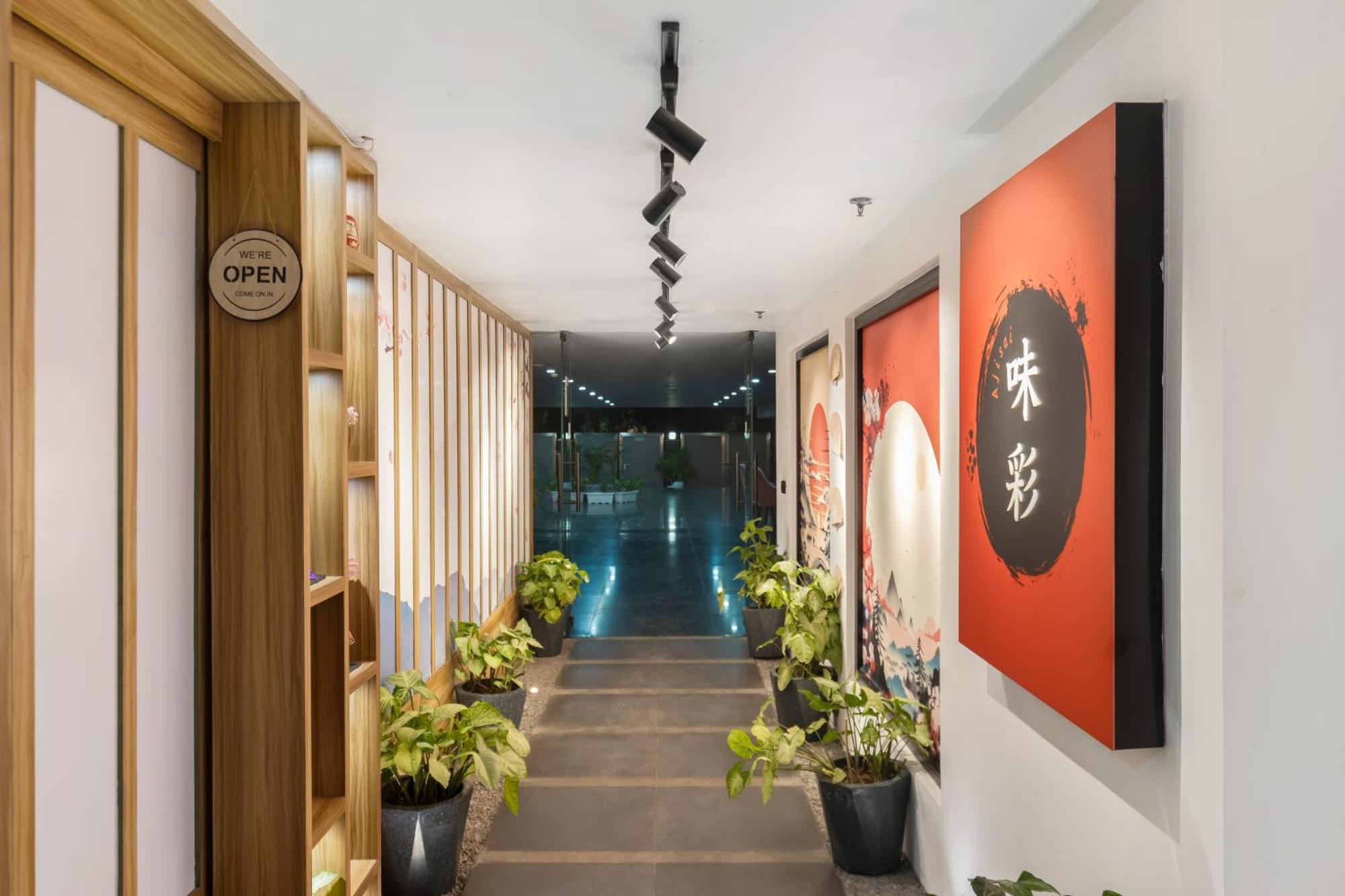 Bedchambers Serviced Apartments, Mg Road Gurgaon Exterior photo