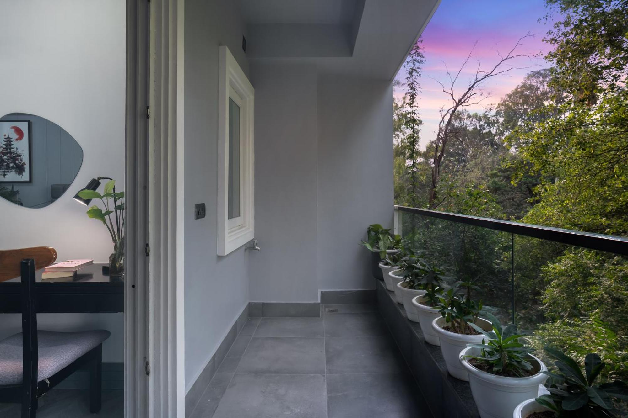 Bedchambers Serviced Apartments, Mg Road Gurgaon Exterior photo